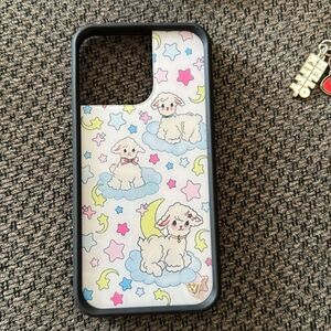 Wildflower iPhone 15 pro max case